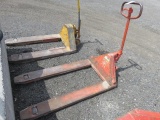 JET 5000# PALLET JACK