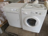 MAYTAG WASHER/DRYER STACK SET