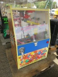 1999 COMPLEX OSCARS WILD RIDE ARCADE GUMBALL MACHINE