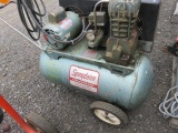 DAYTON SPEEDAIRE 20 GAL AIR COMPRESSOR MDL#: 32419