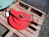 AIR HOSE REEL