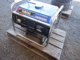 YAMAHA EF1600 GAS POWERED GENERATOR