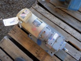 BALDOR 2 HP SUPER E ELECTRIC MOTOR 208-230/460 VOLTS 3-PHASE 5.8/2.9 AMPSW/QUANTIS HB382CN14OTC GEAR