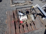 HONDA WB30X 3'' PUMP W/5 HP GAS ENGINE