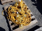 PALLET OF STRING LIGHTS