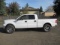 2008 FORD F-150 CREW CAB PICKUP