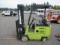 CLARKE GCS15 FORKLIFT