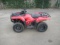 2016 HONDA TRX420FM2 QUAD