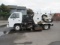 1992 ISUZU NPR SWEEPER TRUCK