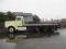 1996 PETERBILT 378 21' FLATBED TRUCK