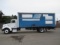 2000 PETERBILT 330 22' CURTAIN SIDE BOX TRUCK