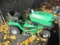 JOHN DEERE SABRE RIDING LAWN MOWER