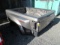 2018 FORD DULLY 8' ALUMINUM TRUCK BED (NO TAIL LIGHTS)