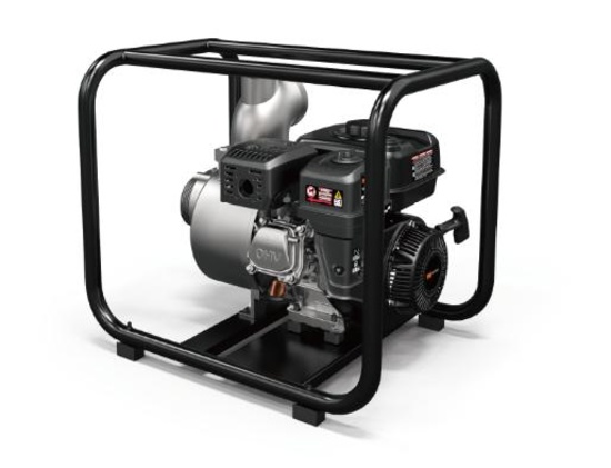 TMG INDUSTRIAL 3'' GAS POWERED WATER PUMP