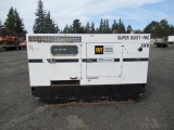 COLEMAN ENGINEERING J4T60 60 KW SKID MOUNTED GENERATOR