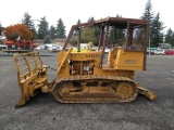 CASE 450C CRAWLER DOZER