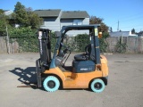 TOYOTA 7FG14 FORKLIFT