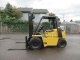 CATERPILLAR V70C FORKLIFT