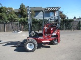 2000 MOFFETT M5000 TRUCK MOUNTED FORKLIFT