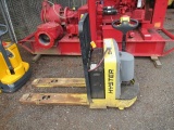 HYSTER ELECTRIC JACK PALLET