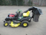 JOHN DEERE 42'' RIDING MOWER