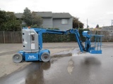 2013 GENIE Z-30/20N 30' ELECTRIC ARTICULATING BOOM LIFT