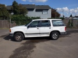 1993 FORD EXPLORER XLT