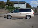 2001 HONDA ODYSSEY