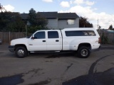 2004 CHEVROLET 3500 CREW CAB PICKUP