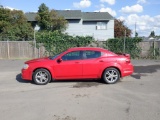 2011 DODGE AVENGER