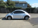 2003 VOLKSWAGEN BEETLE