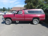 1995 DODGE RAM 1500 PICKUP