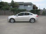 2013 CHEVROLET CRUZE