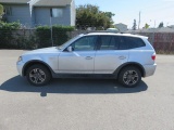 2006 BMW X3 ***PULLED- NO TITLE***