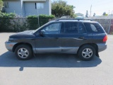 2004 HYUNDAI SANTA FE