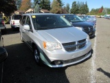 2012 DODGE GRAN CARAVAN