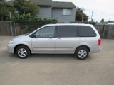 2002 MAZDA MPV LX