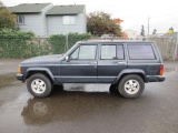 1988 JEEP CHEROKEE