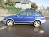 2004 SUBARU OUTBACK IMPREZA