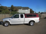 2000 FORD F150 PICKUP