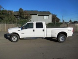 2003 FORD F350 PICKUP