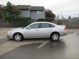 2007 CHEVROLET IMPALA ***PULLED-NO TITLE***