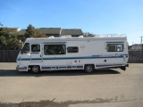 1992 CHEVROLET GM TIFFIN MOTOR HOMES ALLEGRO OPENROAD 27' MOTOR HOME