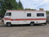 1978 WINNEBAGO MOTORHOME