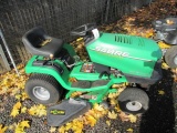 JOHN DEERE SABRE RIDING LAWN MOWER