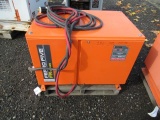 C+D CHARTER POWER SYSTEMS FERRO FIVE FR SERIES FORKLIFT CHARGER