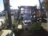 CLARKE GPX25 FORKLIFT