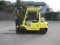 HYSTER H55XM FORKLIFT