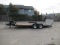 1995 MATLOCK TANDEM AXLE EQUIPMENT TRAILER