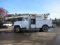 1982 FORD 8000 CRANE TRUCK W/PITTMAN 1FSD2 CRANE (CRANE IS DAMAGED),